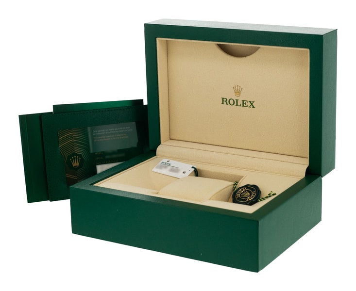 Rolex Explorer 124270